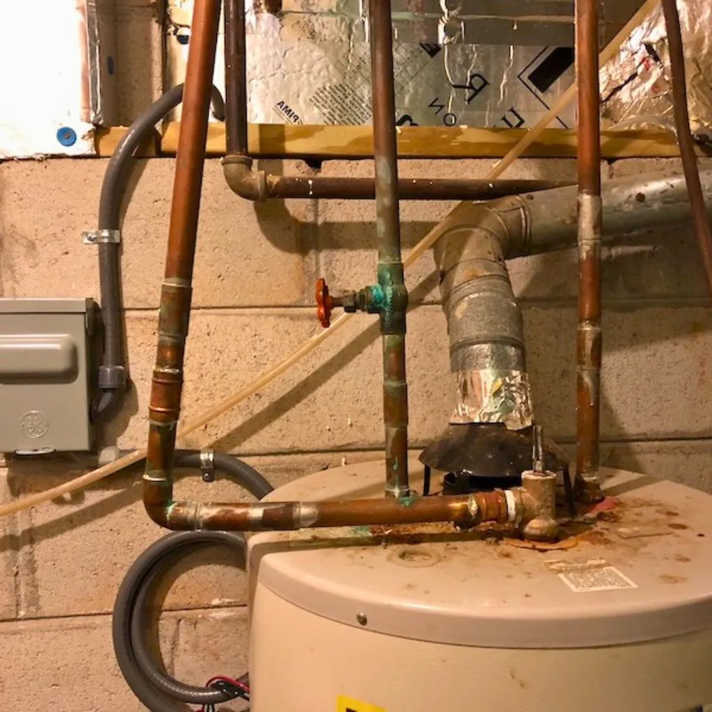 Water Heater Repair in Stamford, TX